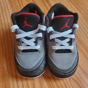 Toddler Jordan 3 Retro